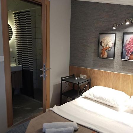 Akdeniz Apart Hotel Marmaris Esterno foto