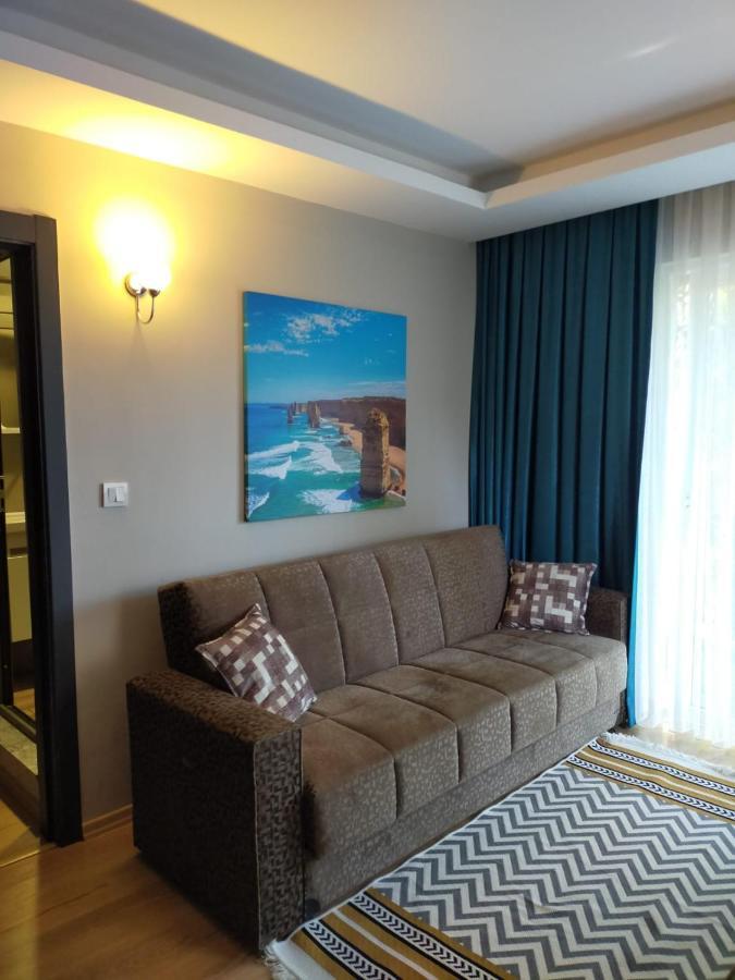 Akdeniz Apart Hotel Marmaris Esterno foto