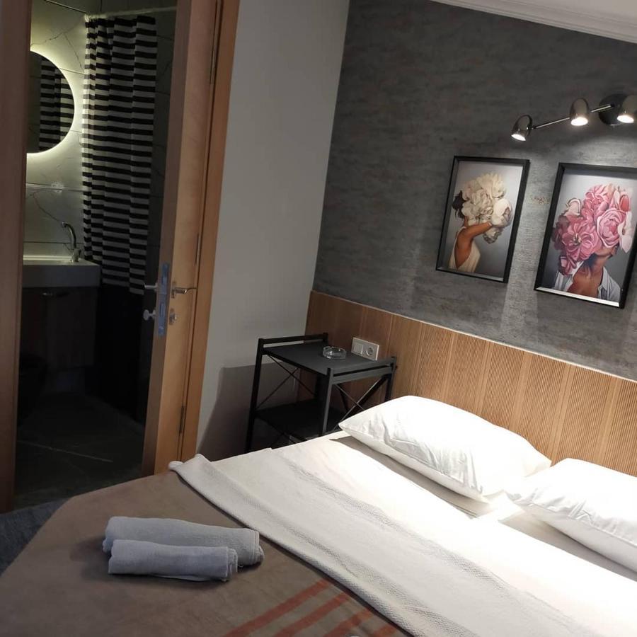 Akdeniz Apart Hotel Marmaris Esterno foto