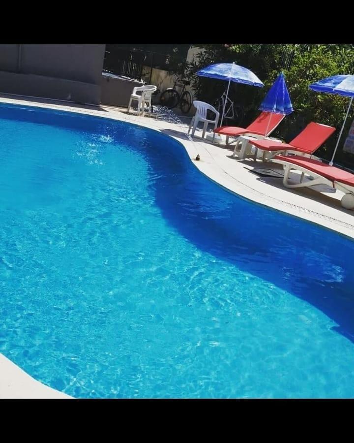 Akdeniz Apart Hotel Marmaris Esterno foto