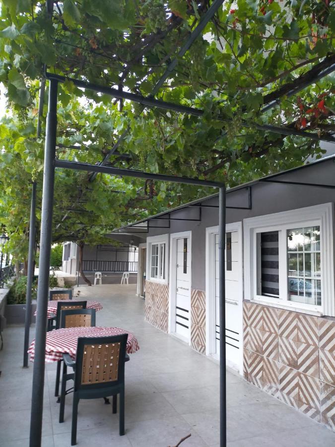 Akdeniz Apart Hotel Marmaris Esterno foto