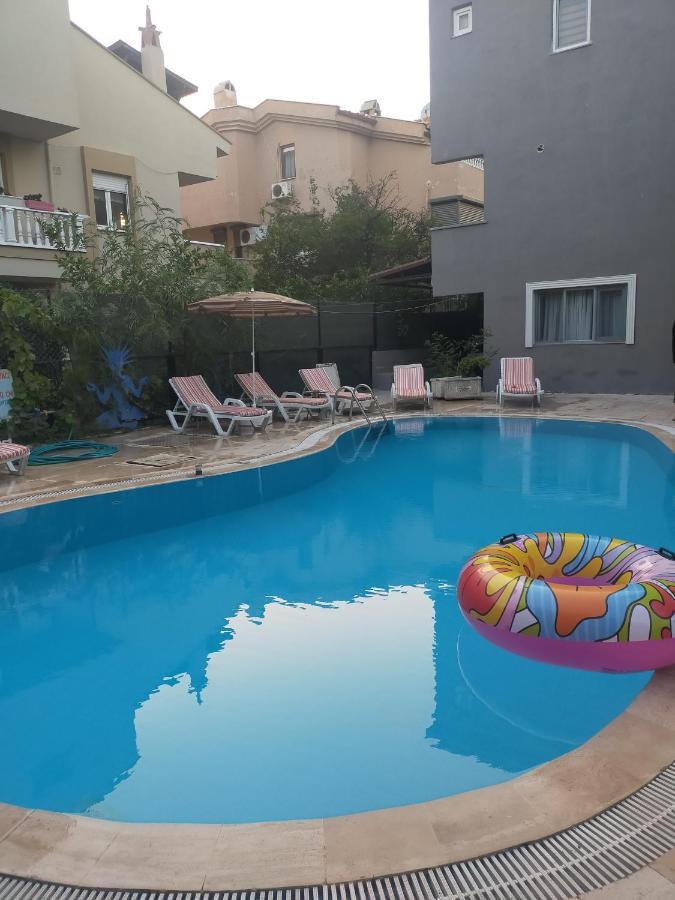 Akdeniz Apart Hotel Marmaris Esterno foto