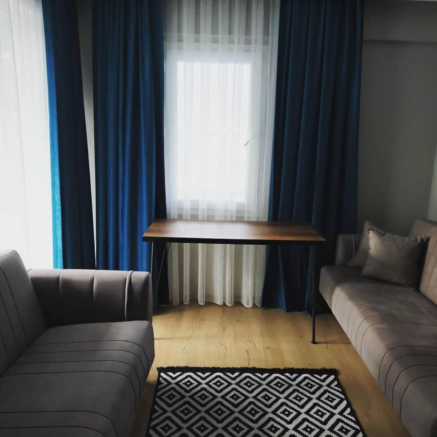 Akdeniz Apart Hotel Marmaris Esterno foto