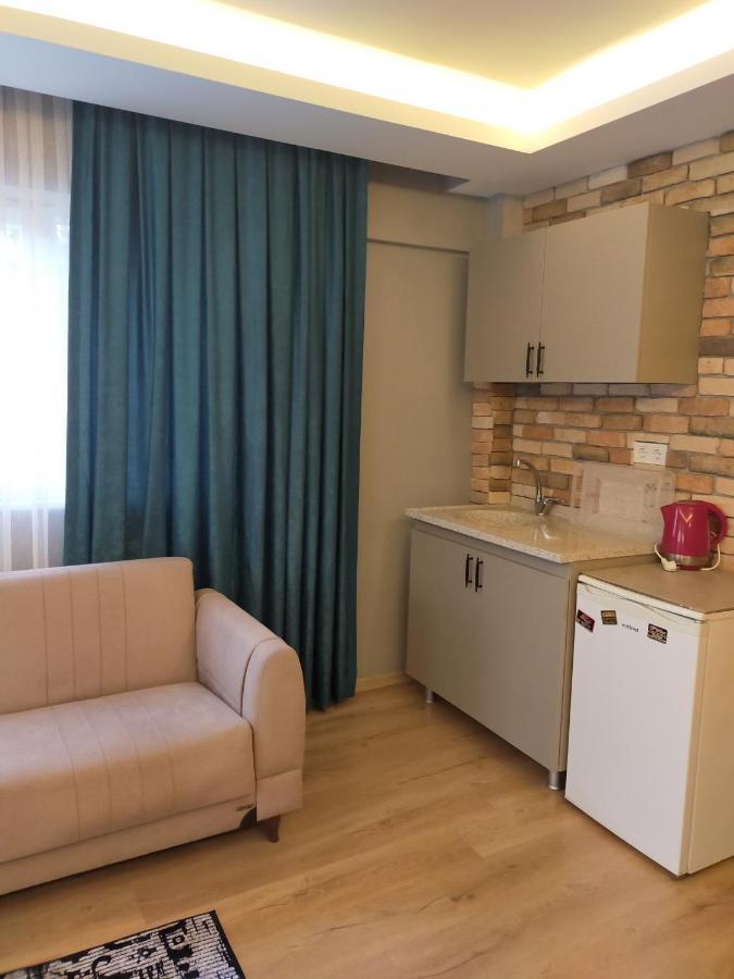 Akdeniz Apart Hotel Marmaris Esterno foto