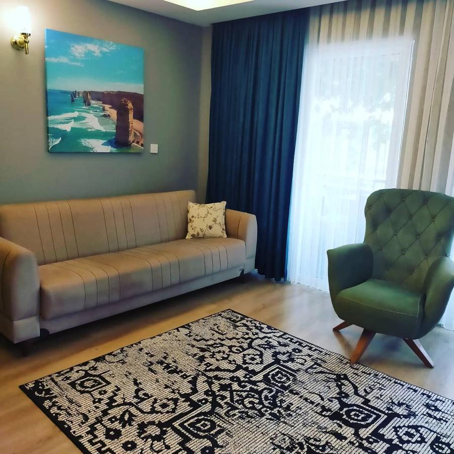 Akdeniz Apart Hotel Marmaris Esterno foto
