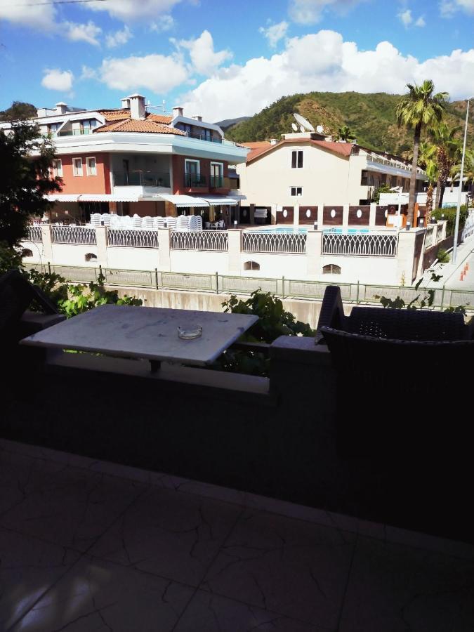Akdeniz Apart Hotel Marmaris Esterno foto