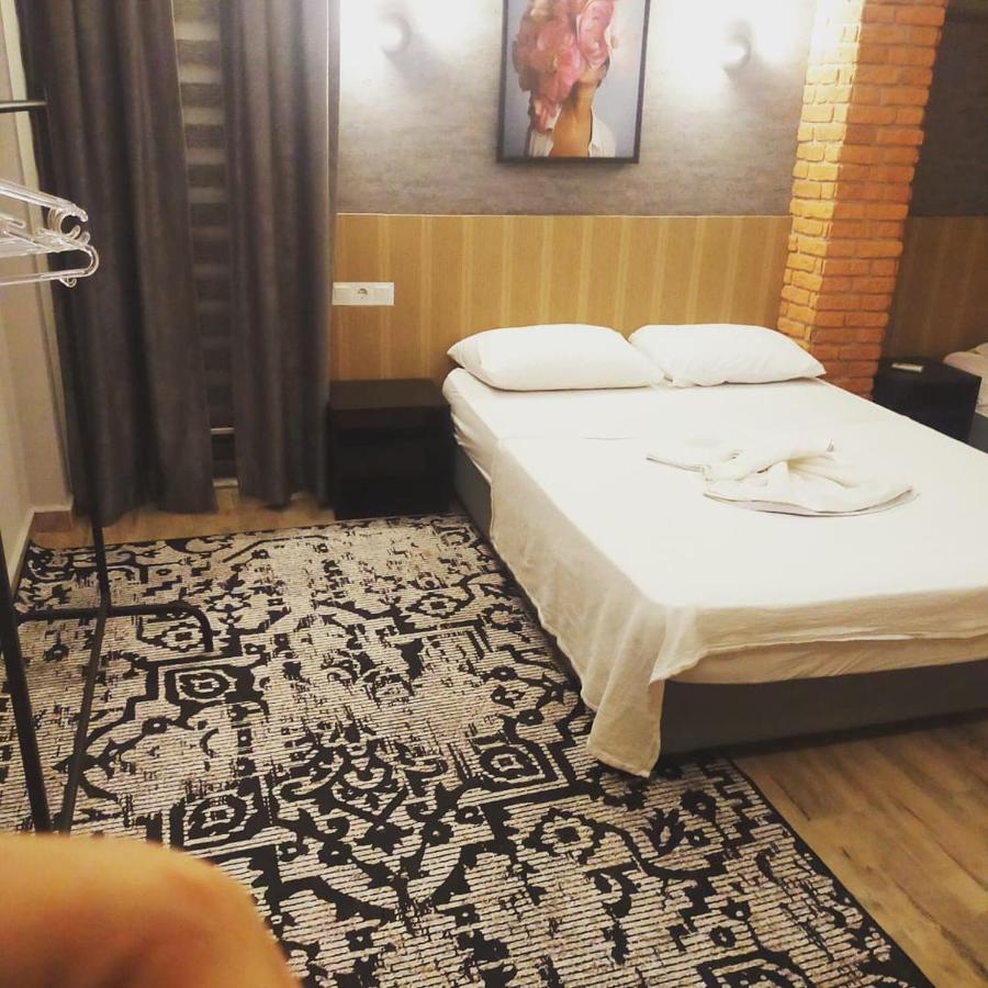 Akdeniz Apart Hotel Marmaris Esterno foto