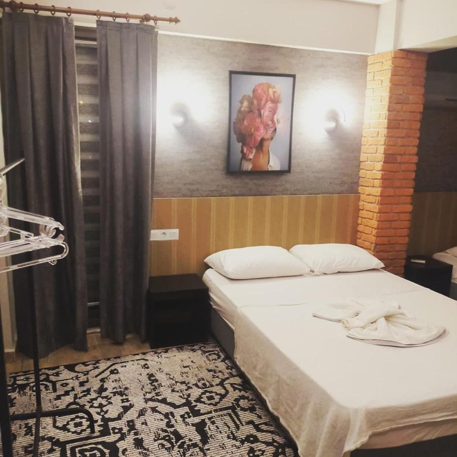 Akdeniz Apart Hotel Marmaris Esterno foto