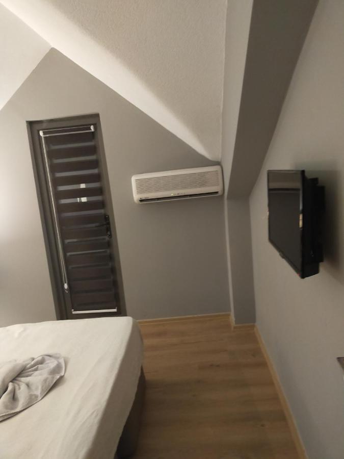 Akdeniz Apart Hotel Marmaris Esterno foto
