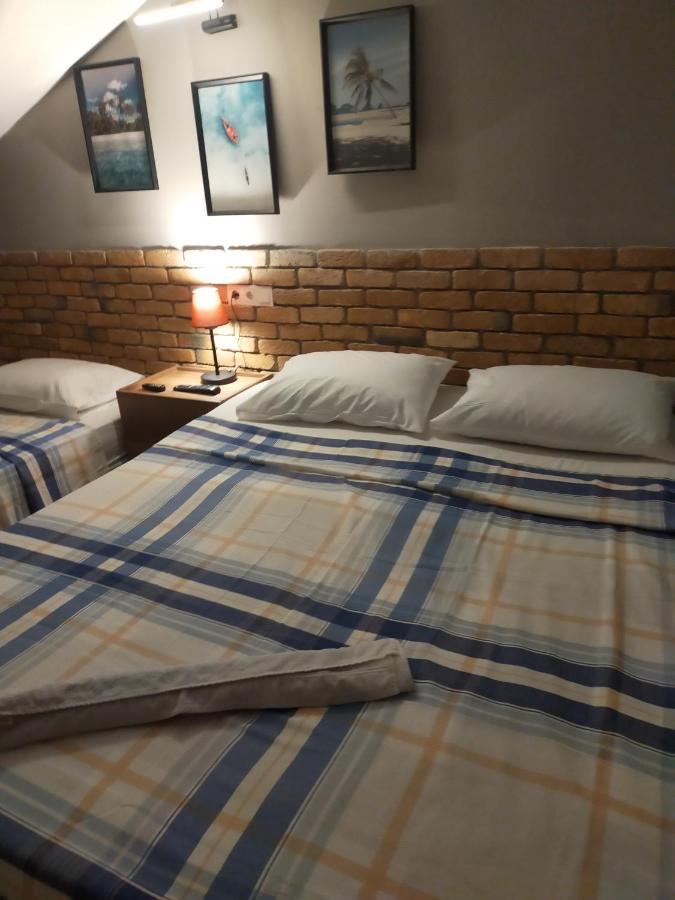 Akdeniz Apart Hotel Marmaris Esterno foto