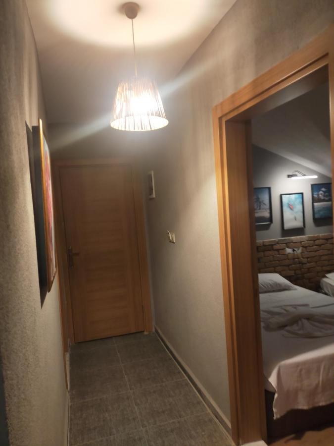 Akdeniz Apart Hotel Marmaris Esterno foto