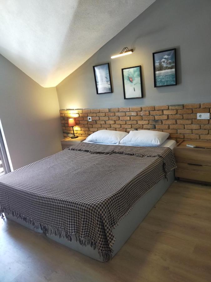 Akdeniz Apart Hotel Marmaris Esterno foto