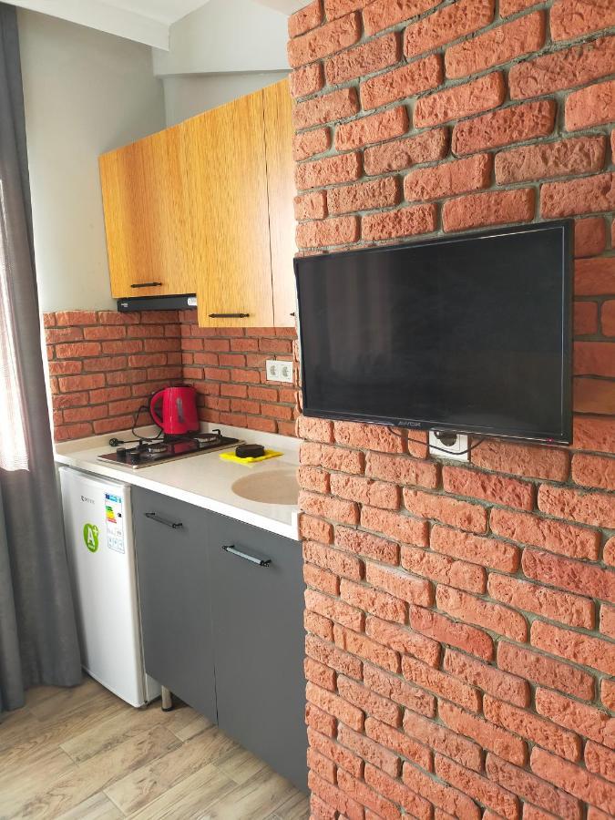 Akdeniz Apart Hotel Marmaris Esterno foto