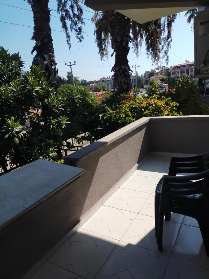 Akdeniz Apart Hotel Marmaris Esterno foto