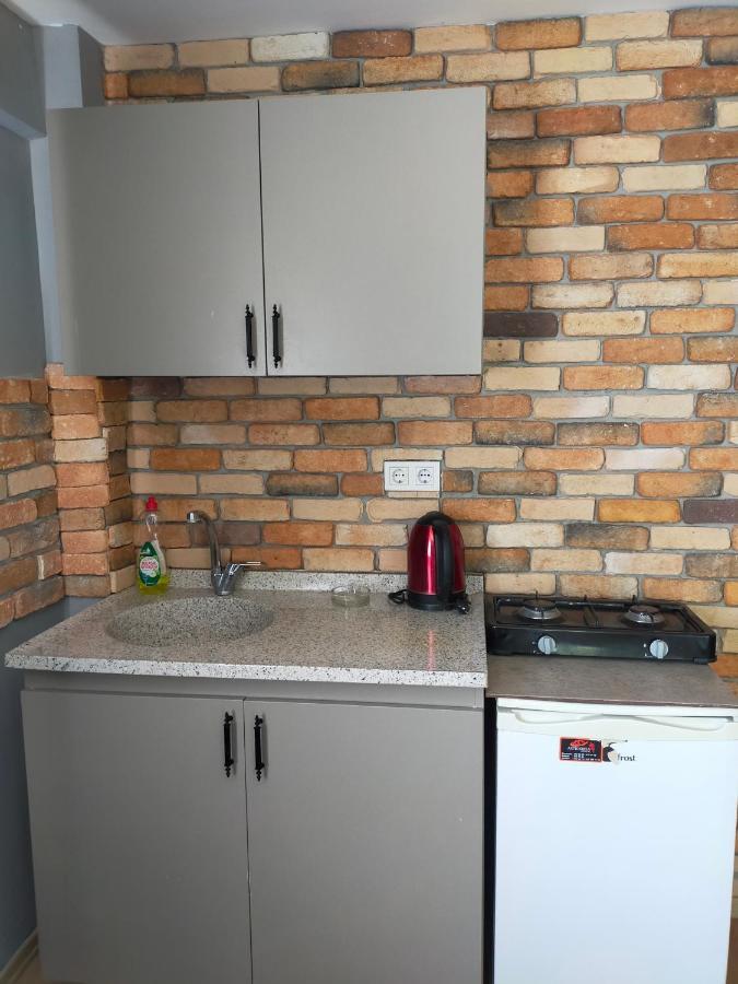 Akdeniz Apart Hotel Marmaris Esterno foto