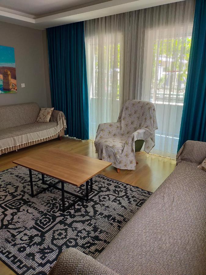 Akdeniz Apart Hotel Marmaris Esterno foto