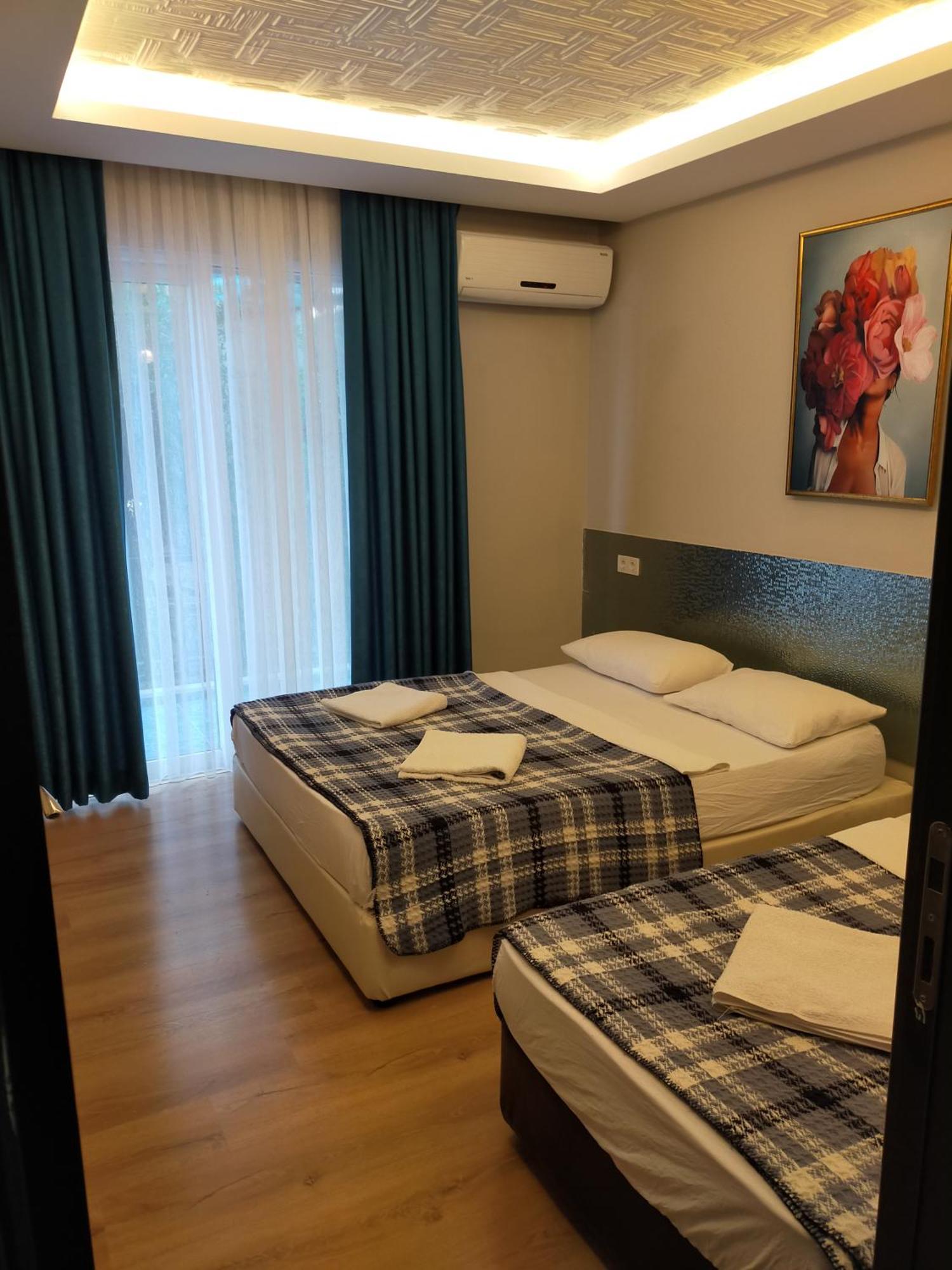 Akdeniz Apart Hotel Marmaris Camera foto